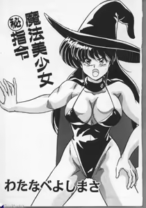Page 3 of Mahou Bishoujo Maruhishirei - preview thumbnail