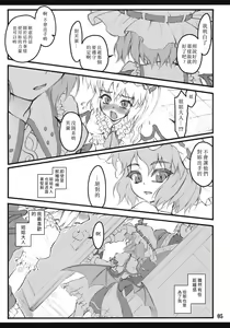 Page 4 of Flandre ~Touhou Shoujo Saiin~ | 芙蘭朵露 ~東方少女催淫~ - preview thumbnail
