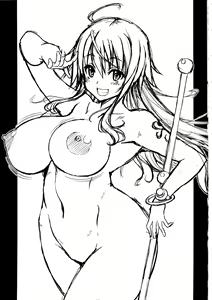 Page 2 of Kaizoku kyonyuu - preview thumbnail
