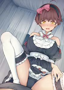 Page 203 of Mousou Shoujo Kikuri-chan  | 想治治妹妹这个臭丫头的样子！（妄想少女篇） - preview thumbnail