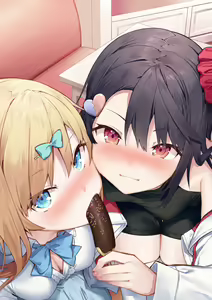 Page 274 of Mousou Shoujo Kikuri-chan  | 想治治妹妹这个臭丫头的样子！（妄想少女篇） - preview thumbnail