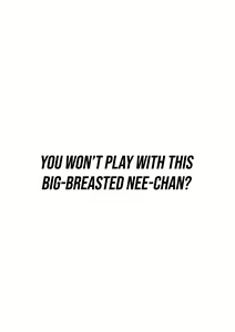 Page 3 of Kyonyuu Nee-chan to Asobanai no? | You Won't Play With This Big-Breasted Nee-chan? - preview thumbnail