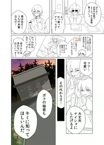 Page 2 of OriChara Ero Manga Tsukurou to shite Iru - preview thumbnail