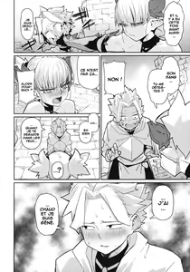 Page 5 of Dragon Girl - preview thumbnail
