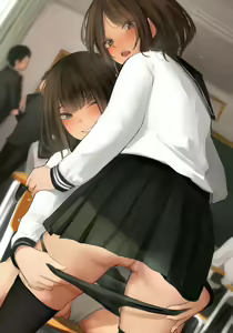 Page 21 of Shitagi no Iro Quiz o Shutsudai Suru Itazura Zuki no Joshi - preview thumbnail