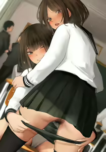 Page 3 of Shitagi no Iro Quiz o Shutsudai Suru Itazura Zuki no Joshi - preview thumbnail