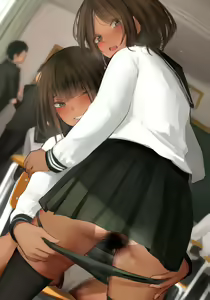 Page 35 of Shitagi no Iro Quiz o Shutsudai Suru Itazura Zuki no Joshi - preview thumbnail