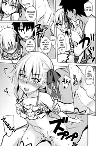 Page 7 of Choroi Kama wa Mendoukusai (※Kawaii) | The Easily Deceived Kama is so Bothersome - preview thumbnail