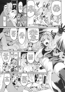 Page 14 of Kyou no Toriko | Today's Prisoner - preview thumbnail