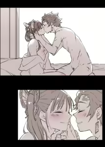 Page 22 of Naisho ni Shitete - preview thumbnail