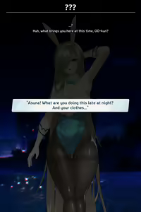 Page 5 of Asuna Bunny Girl - preview thumbnail