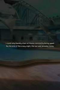 Page 63 of Asuna Bunny Girl - preview thumbnail