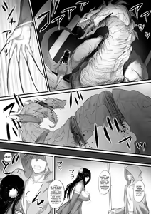 Page 19 of Meikyuu de Kakutou Musume no Shitai o Hirotte Jiangshi ni Shitemita Hanashi _ The Story of How After - preview thumbnail