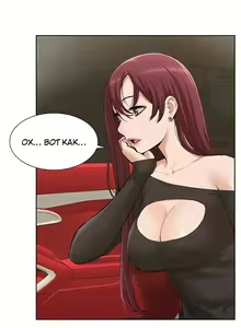 Page 21 of Twin Takes | Мать и дочь Ирин - preview thumbnail