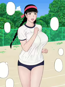 Page 9 of Nanase Senpai no Nichijou ~Osage Taisougi Hen~ - preview thumbnail