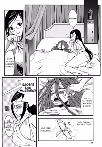 Page 4 of Mio Sensei to Obenkyou - preview thumbnail