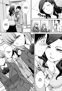 Page 7 of Ane to Kurasu Ch.1-6 - preview thumbnail