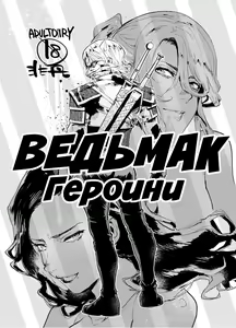Witcher Heroines | Ведьмак Героини — hentai manga cover on Fhentai