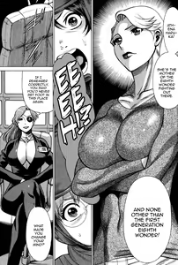 Page 13 of Uchi no Musume ni Te o Dasu na!-Oyako Heroine Funtousu 1-17 - preview thumbnail