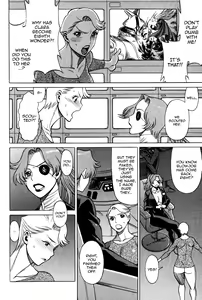 Page 14 of Uchi no Musume ni Te o Dasu na!-Oyako Heroine Funtousu 1-17 - preview thumbnail