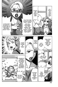 Page 16 of Uchi no Musume ni Te o Dasu na!-Oyako Heroine Funtousu 1-17 - preview thumbnail