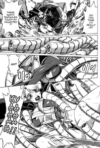 Page 21 of Uchi no Musume ni Te o Dasu na!-Oyako Heroine Funtousu 1-17 - preview thumbnail
