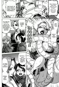 Page 22 of Uchi no Musume ni Te o Dasu na!-Oyako Heroine Funtousu 1-17 - preview thumbnail