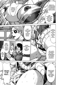 Page 23 of Uchi no Musume ni Te o Dasu na!-Oyako Heroine Funtousu 1-17 - preview thumbnail