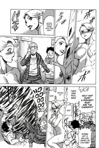 Page 25 of Uchi no Musume ni Te o Dasu na!-Oyako Heroine Funtousu 1-17 - preview thumbnail