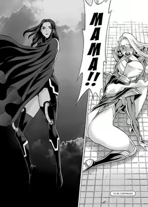 Page 35 of Uchi no Musume ni Te o Dasu na!-Oyako Heroine Funtousu 1-17 - preview thumbnail