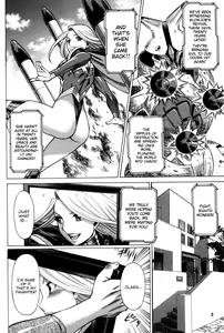 Page 6 of Uchi no Musume ni Te o Dasu na!-Oyako Heroine Funtousu 1-17 - preview thumbnail