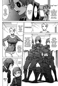 Page 10 of Uchi no Musume ni Te o Dasu na!-Oyako Heroine Funtousu 1-17 - preview thumbnail