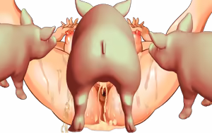 Page 247 of Tokkou Iinkai Ouka RPG 2 ~Danson Makutsu Hen~ (decensored) - preview thumbnail
