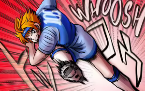 Page 422 of Tokkou Iinkai Ouka RPG 2 ~Danson Makutsu Hen~ (decensored) - preview thumbnail