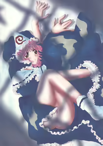 Page 7 of Moe Touhou Gensoukyou - Ura Touhou - preview thumbnail