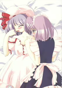 Page 10 of Moe Touhou Gensoukyou - Ura Touhou - preview thumbnail