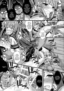 Page 6 of Niku Miko no Utage Yon ~Houkou no Bakubou~ - preview thumbnail