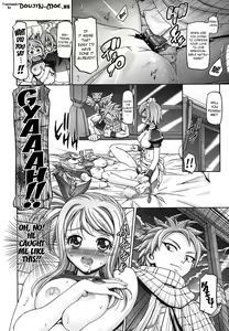 Page 3 of Lucy & Virgo Daikatsuyaku!! | Lucy & Virgo's Stellar Performance!! - preview thumbnail