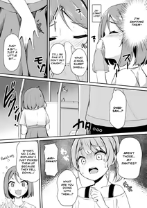 Page 3 of Tonari no Tenshi | My Angel Next Door - preview thumbnail