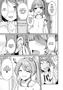 Page 5 of Tonari no Tenshi | My Angel Next Door - preview thumbnail
