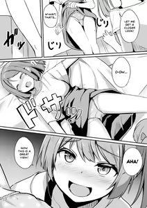 Page 9 of Tonari no Tenshi | My Angel Next Door - preview thumbnail