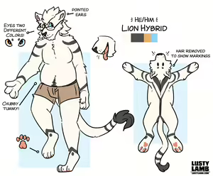 Page 168 of LustyLamb 2021 ArtPack - preview thumbnail