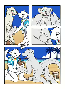 Page 40 of CocoShark - preview thumbnail