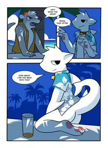 Page 5 of CocoShark - preview thumbnail
