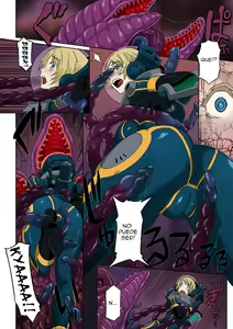 Page 5 of PARASITE-BEGINS - preview thumbnail