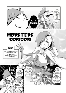 Page 4 of Monsters CoriCori - preview thumbnail
