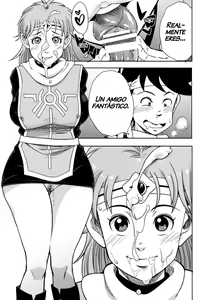 Page 8 of Pink no Bakajikara | Strong Pink Haired Girls - preview thumbnail