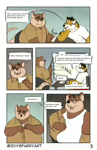 Page 3 of Meke-Up Test - [ F ] DE FURRY - preview thumbnail