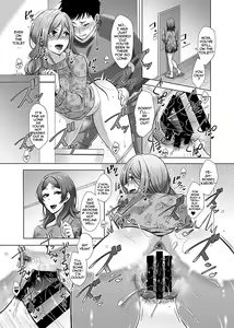 Page 6 of Hikawake no Ibitsu na Seijijou Ch. 3 | Hikawa Houshold's Distorted Sexual Relationships 3 - preview thumbnail