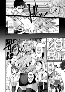 Page 2 of Oni Musume no Aibou - preview thumbnail
